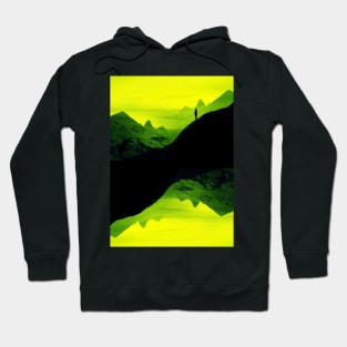 Vibrant Wasteland Hoodie